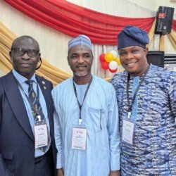 Registrar of the National postgraduate medical college, NMA President and Co-chairman LOC NHS EKO 2024